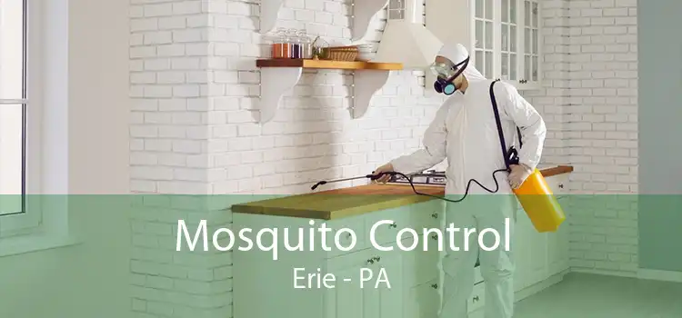 Mosquito Control Erie - PA