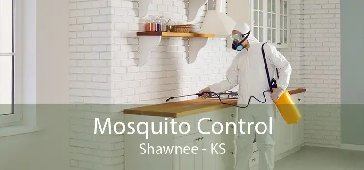 Mosquito Control Shawnee - KS